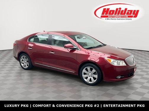 2011 Buick LaCrosse CXL
