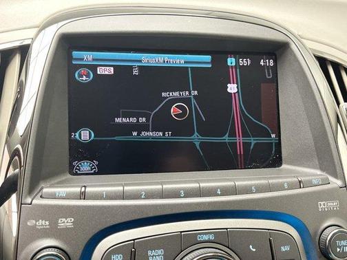 2011 Buick LaCrosse CXL