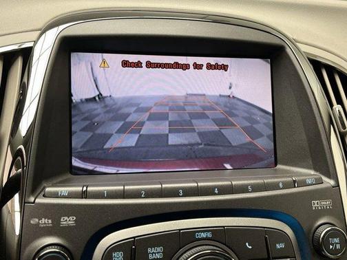 2011 Buick LaCrosse CXL