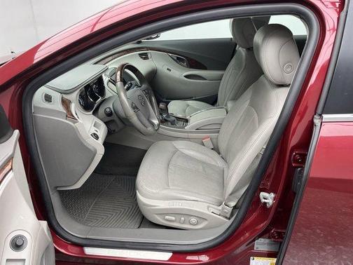 2011 Buick LaCrosse CXL