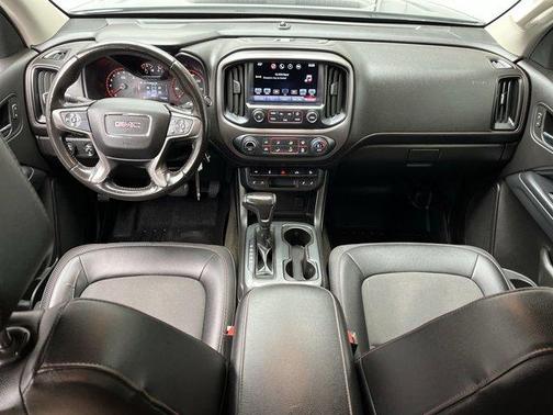 Onyx Black 2016 GMC Canyon SLE