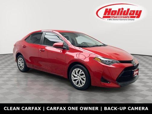 2019 Toyota Corolla LE