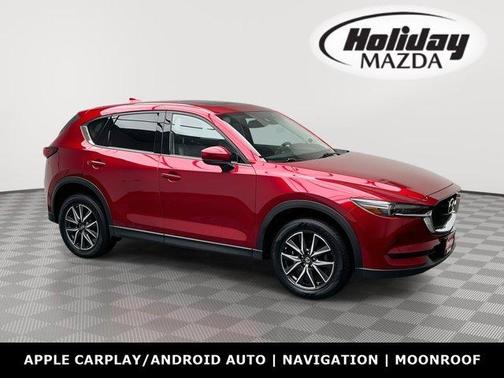 2017 Mazda CX-5 Grand Select