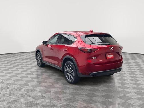 2017 Mazda CX-5 Grand Select