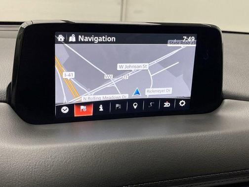 2017 Mazda CX-5 Grand Select