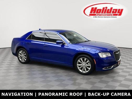 2018 Chrysler 300 Touring