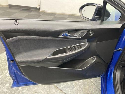 2016 Chevrolet Cruze LT Automatic