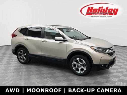 2017 Honda CR-V EX