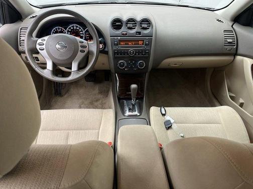 2011 Nissan Altima 2.5 S