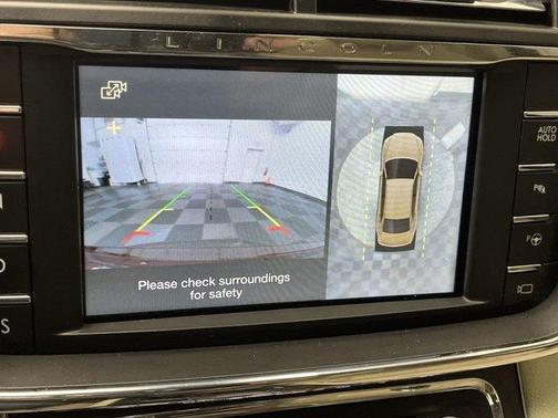 2017 Lincoln Continental Reserve