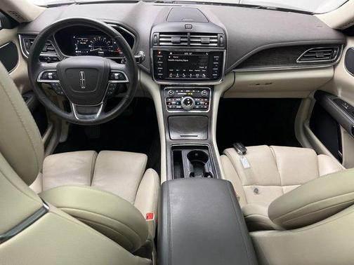 2017 Lincoln Continental Reserve