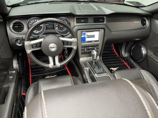 2013 Ford Mustang GT Premium