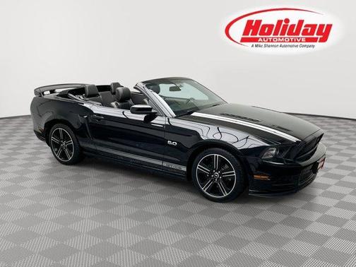 2013 Ford Mustang GT Premium