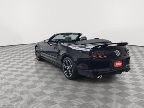 2013 Ford Mustang GT Premium