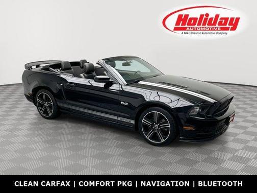 2013 Ford Mustang GT Premium