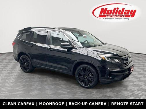 2022 Honda Pilot Special Edition