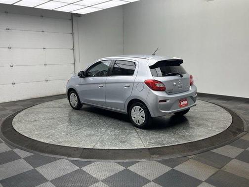 2018 Mitsubishi Mirage ES