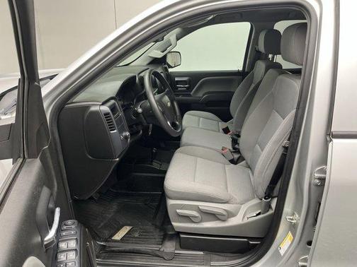 2019 Chevrolet Silverado 1500 LD WT