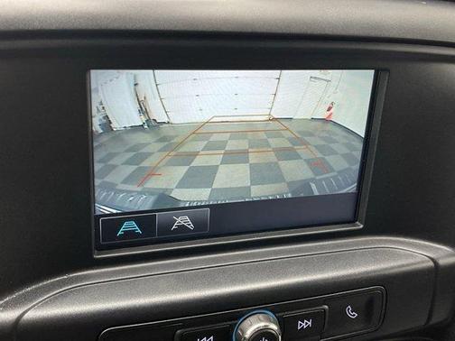 2019 Chevrolet Silverado 1500 LD WT