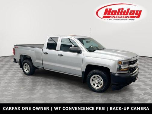 2019 Chevrolet Silverado 1500 LD WT