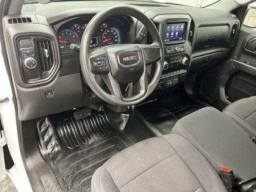2021 GMC Sierra 1500 Base