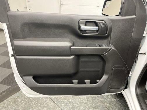 2021 GMC Sierra 1500 Base