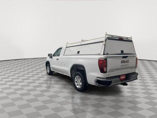 2021 GMC Sierra 1500 Base