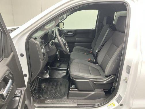 2021 GMC Sierra 1500 Base