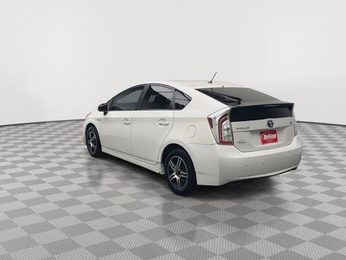 2012 Toyota Prius Base