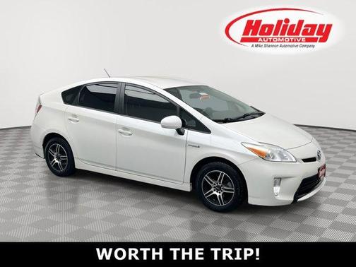 2012 Toyota Prius Base
