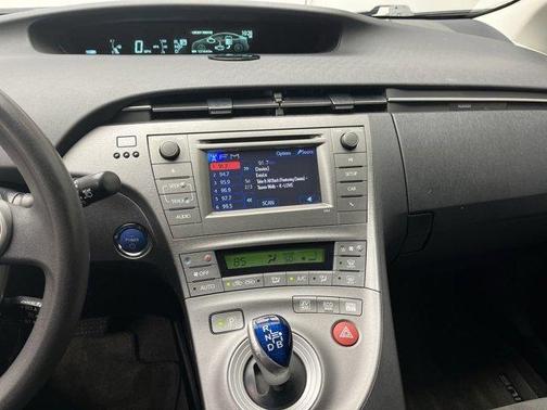 2012 Toyota Prius Base