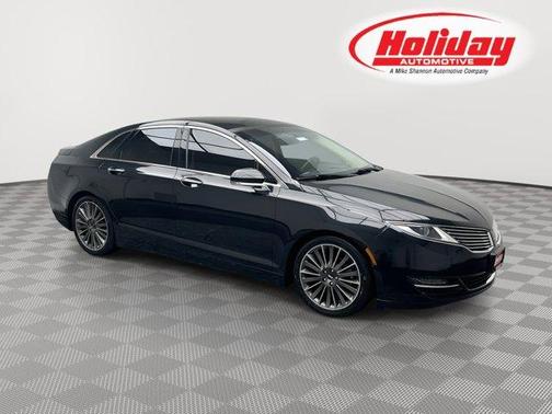 2015 Lincoln MKZ Base