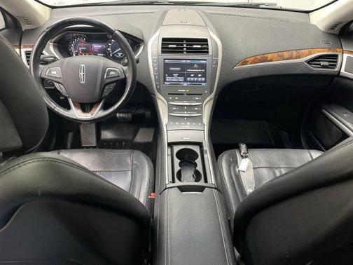 2015 Lincoln MKZ Base