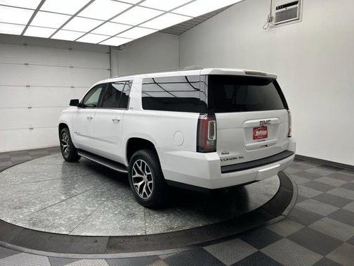 Summit White 2020 GMC Yukon XL SLT