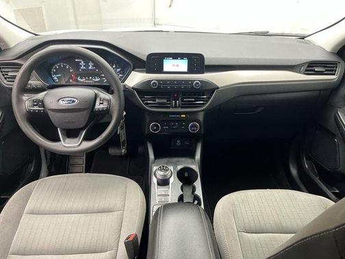 2022 Ford Escape S