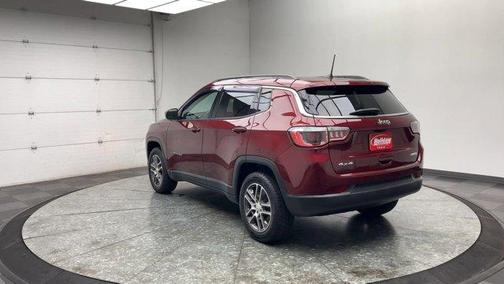 2020 Jeep Compass Latitude