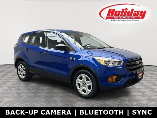 2017 Ford Escape S