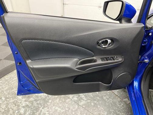 2016 Nissan Versa Note SV