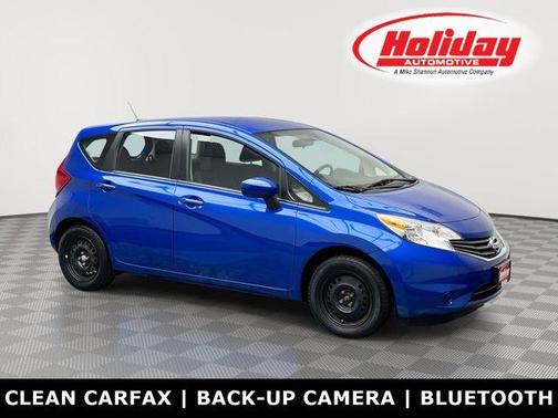 2016 Nissan Versa Note SV