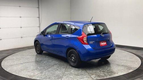 2016 Nissan Versa Note SV