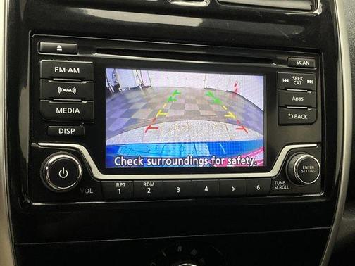 2016 Nissan Versa Note SV