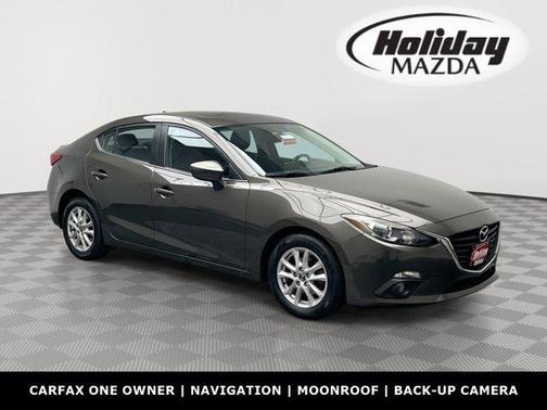 2016 Mazda Mazda3 i Grand Touring