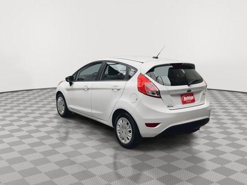 2016 Ford Fiesta S