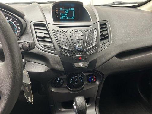 2016 Ford Fiesta S
