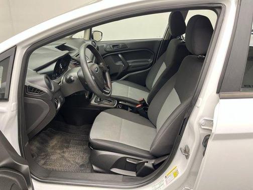 2016 Ford Fiesta S