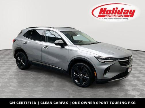 2023 Buick Envision Preferred