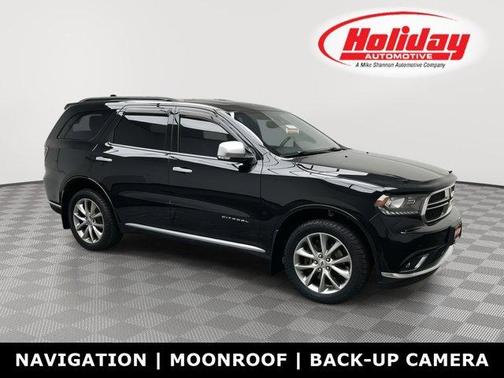 2019 Dodge Durango Citadel