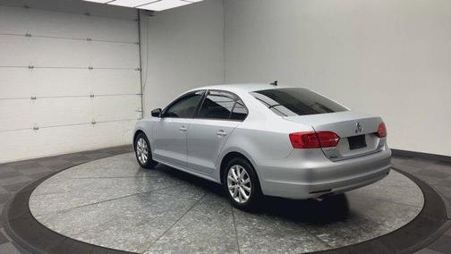 2012 Volkswagen Jetta SE
