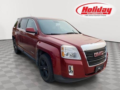 2014 GMC Terrain SLE-1