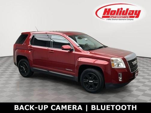 2014 GMC Terrain SLE-1